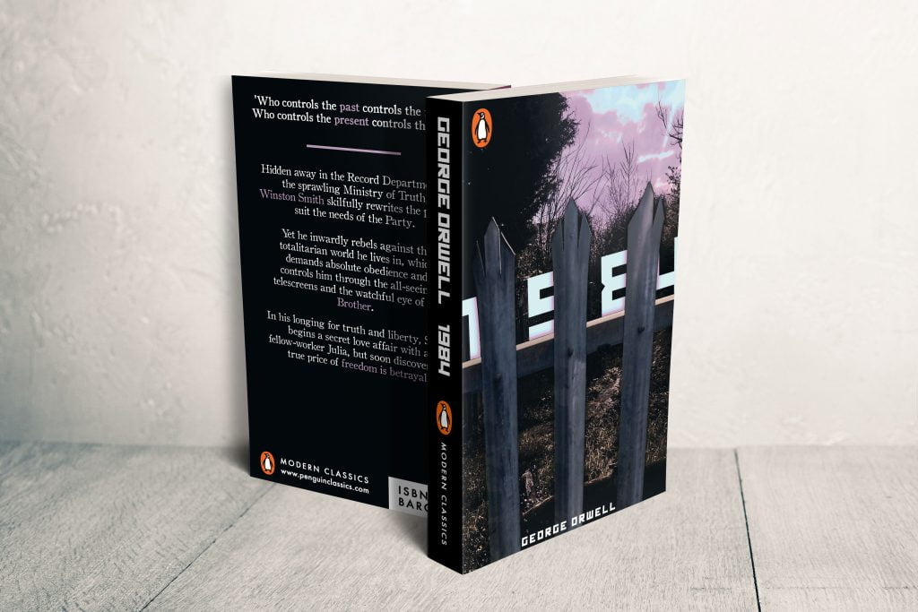 Fenced Off cover