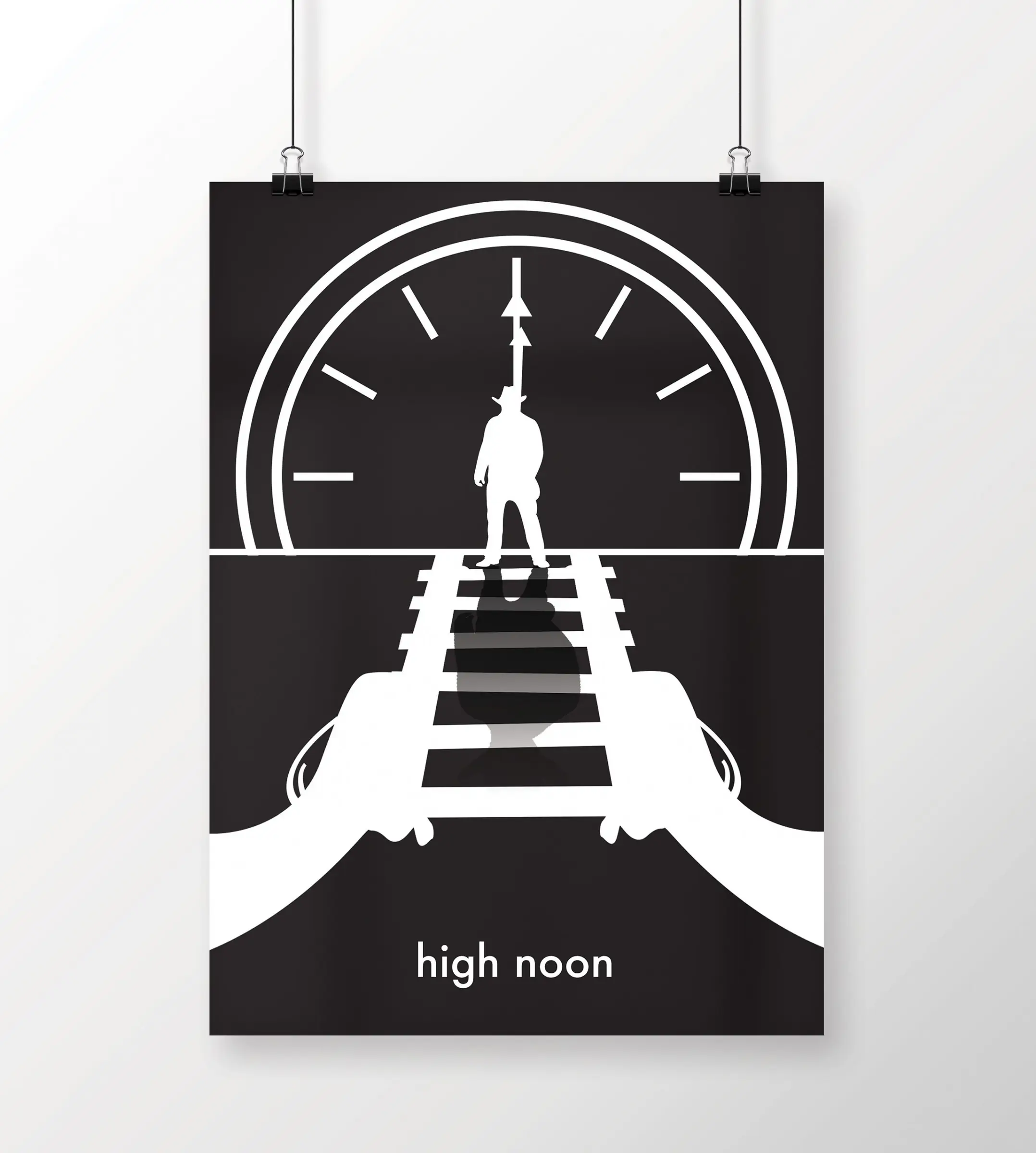 High Noon poster
